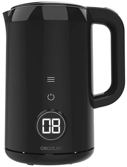 Jarro Elétrico Thermosense 600 Touch Neo 1.7L 2200W (Preto) - CECOTEC