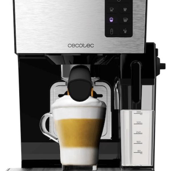 Máquina de Café Automática Coffee Power Instant - Ccino 20 - CECOTEC