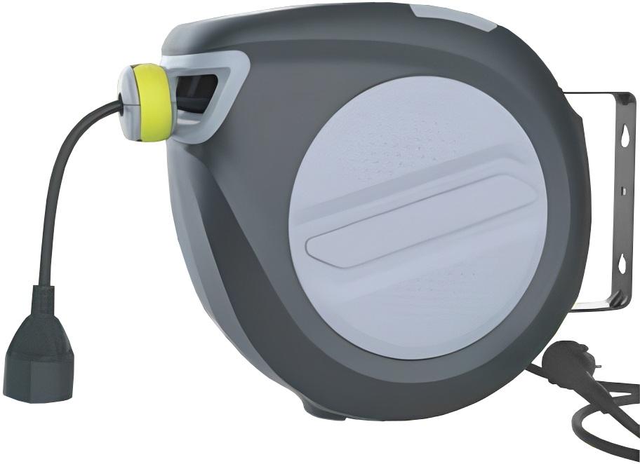 Extensão Elétrica c/ Rebobinamento Automático (15 mts)