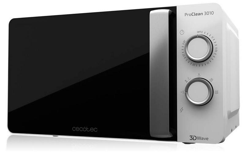 Microondas 700W (20L) ProClean 3010 - CECOTEC