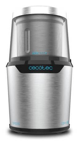 Moinho de Café TitanMill 300 DuoClean - CECOTEC
