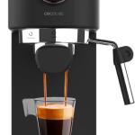 Máquina de Café Cafelizzia 890 Pro 1350W (Preto/Rosa) - CECOTEC