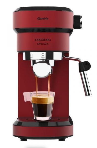 Máquina de Café Expresso Cafelizzia 790 Shiny - CECOTEC