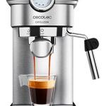 Máquina de Café Expresso Cafelizzia 790 Pro 1350W (Inox) - CECOTEC