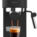 Máquina de Café Expresso Cafelizzia 890 1350W (Preto/Rosa) - CECOTEC