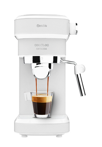 Máquina de Café Expresso Cafelizzia 790 1350W (Branco) - CECOTEC