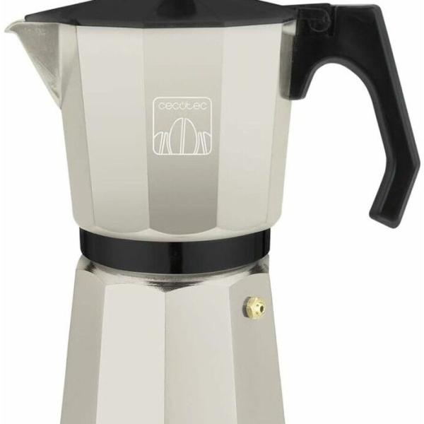 Cafeteira Italiana Mokclassic 900 450ml (Inox) - CECOTEC