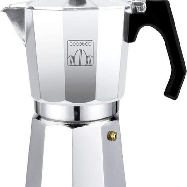 Cafeteira Italiana Mokclassic 300 150ml (Alumínio) - CECOTEC
