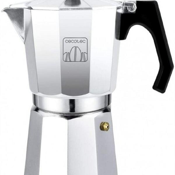 Cafeteira Italiana Mokclassic 900 450ml (Alumínio) - CECOTEC