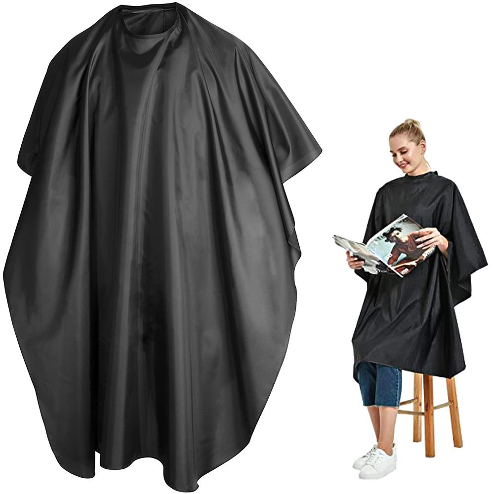 Bata de Proteção de Corte de Cabelo p/ Cabeleireiros
