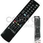 Comando Universal Dedicado p/ TVs LCD SONY