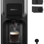 Máquina de Café FreeStyle Compact Black 0.8L 1350W (Preto) - CECOTEC