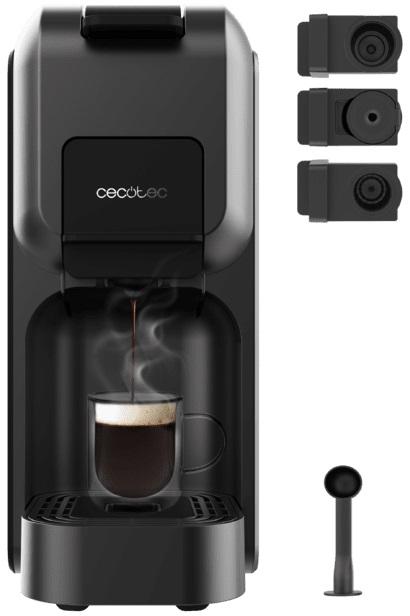 Máquina de Café FreeStyle Compact Black 0.8L 1350W (Preto) - CECOTEC