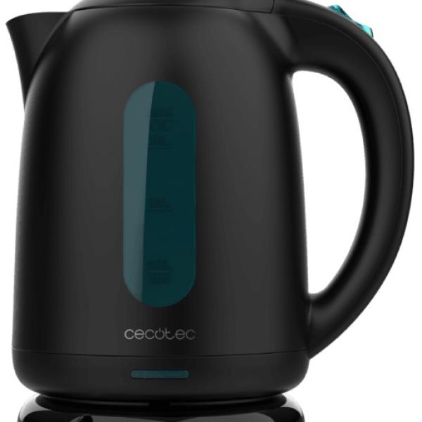 Jarro Elétrico Thermosense 180 1.7L 2200W (Preto) - CECOTEC