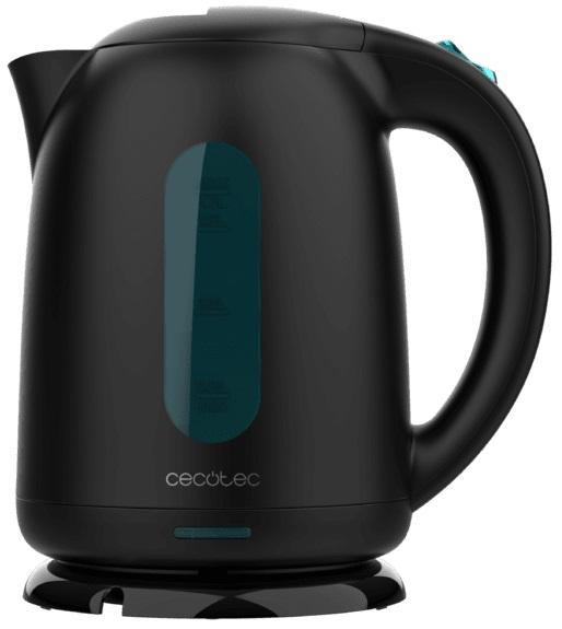 Jarro Elétrico Thermosense 180 1.7L 2200W (Preto) - CECOTEC