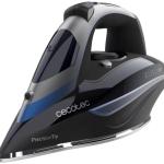 Ferro de Engomar a Vapor IronHero 3200 i - Pump Anodized 3200W - CECOTEC