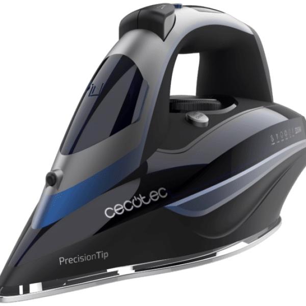 Ferro de Engomar a Vapor IronHero 3200 i - Pump Anodized 3200W - CECOTEC