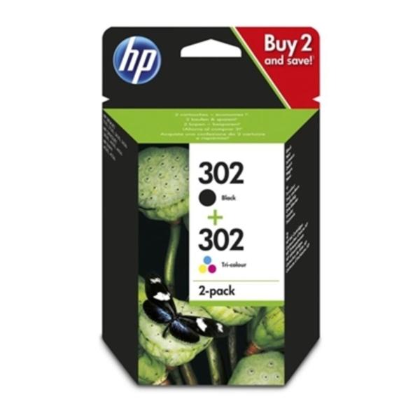 Cartucho Compatível HP X4D37AE (2 pcs)