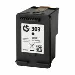 Tinteiro de Tinta Original HP T6N02AE Preto