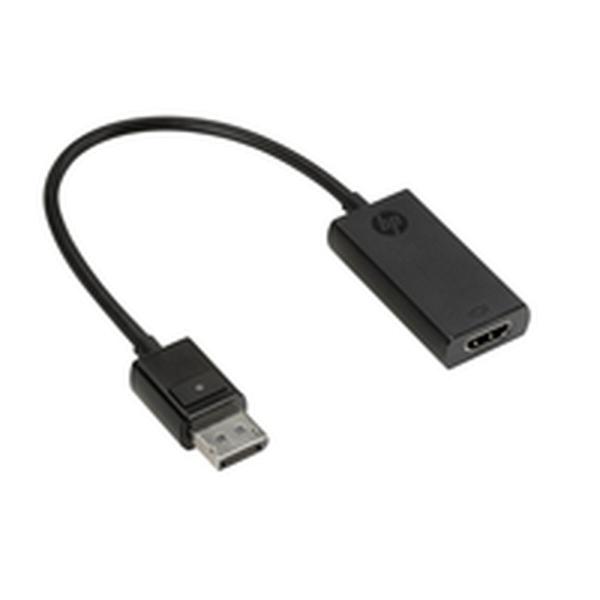 Adaptador DisplayPort para HDMI HP 2JA63AA