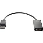 Adaptador DisplayPort para HDMI HP 2JA63AA