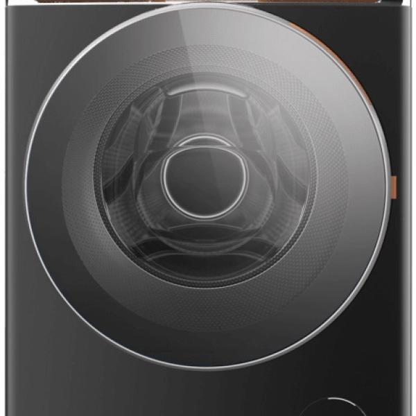 Máquina de Lavar Roupa Bolero DressCode 12980 Direct Drive Steel 12Kg 1400RPM (Aço) - CECOTEC