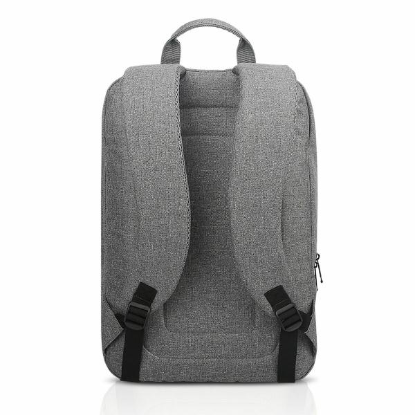 Mochila para notebook Lenovo GX40Q17227 Preto Cinzento
