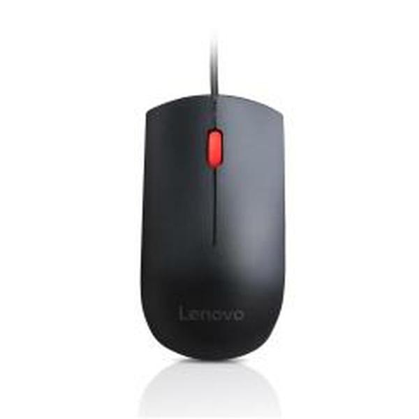 Rato Lenovo 4Y50R20863 Preto