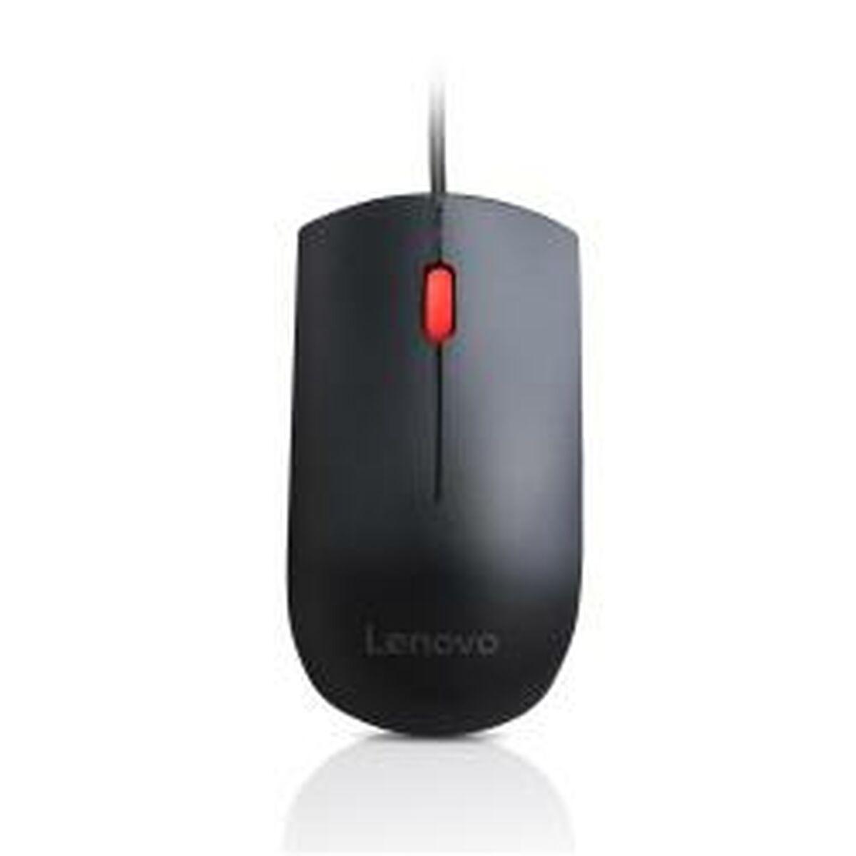 Rato Lenovo 4Y50R20863 Preto
