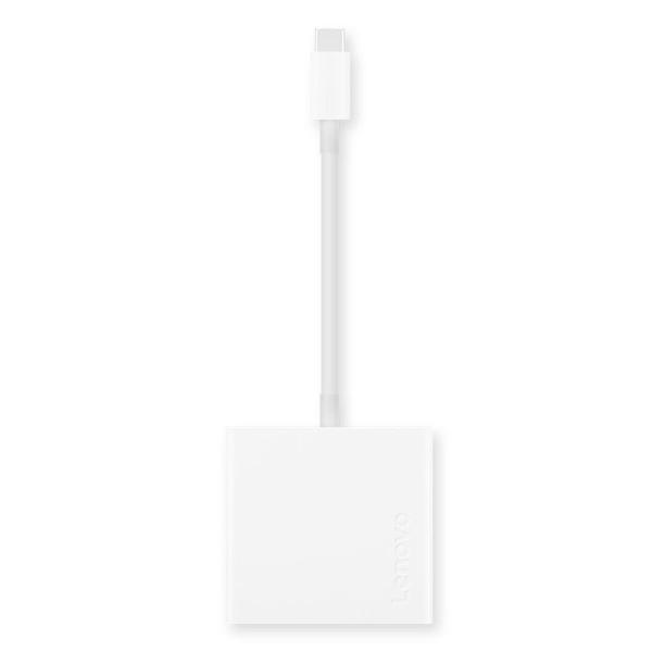 Hub USB Lenovo GX90T33021 Branco