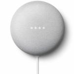 Altavoz Inteligente com Google Assistant Google Nest Mini Cinzento