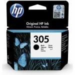 Tinteiro de Tinta Original HP 305 Preto