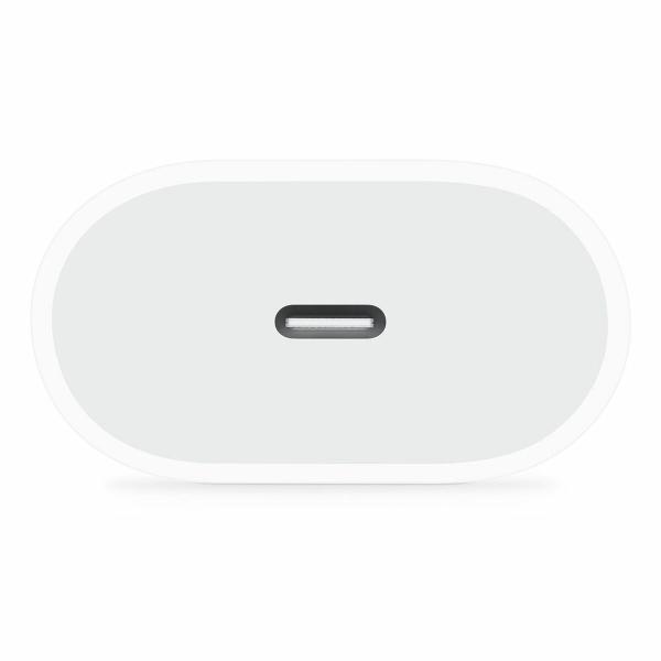 Carregador de Parede Apple MHJE3ZM/A Branco 20 W