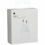 Carregador de Parede Apple MHJE3ZM/A Branco 20 W