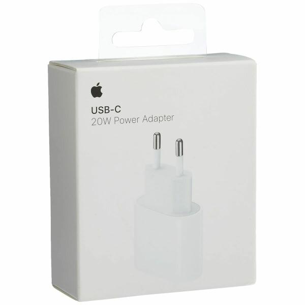 Carregador de Parede Apple MHJE3ZM/A Branco 20 W