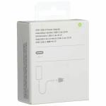 Carregador de Parede Apple MHJE3ZM/A Branco 20 W