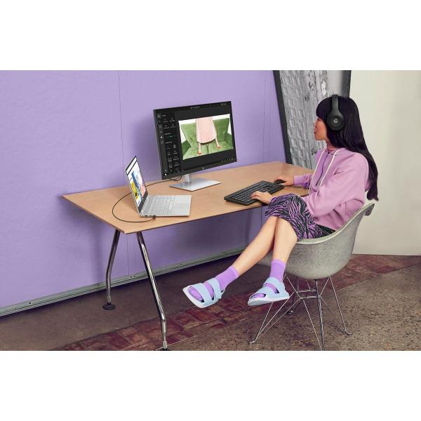 Teclado e Rato HP 18H24AA Preto