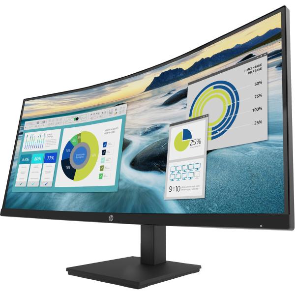 Monitor HP P34hc G4 34" Wide Quad HD
