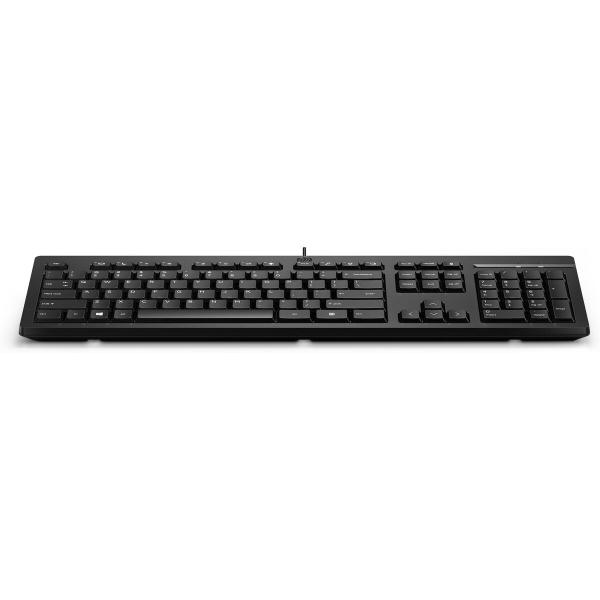 Teclado HP 266C9AA#ABE Preto