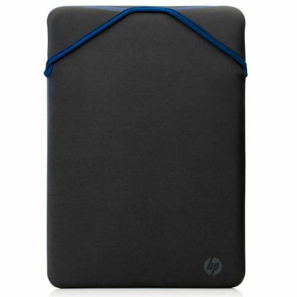 Capa para Portátil HP 2F1X7AA Azul Preto/Azul