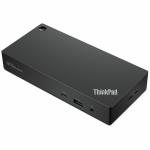 Dockstation Lenovo 40B10135EU Preto 100 W
