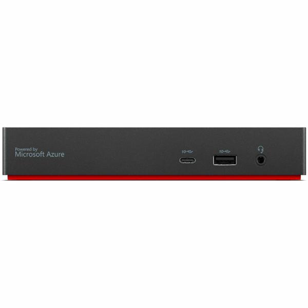 Dockstation Lenovo 40B10135EU Preto 100 W