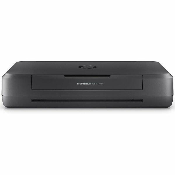 Impressora HP CZ993A Preto