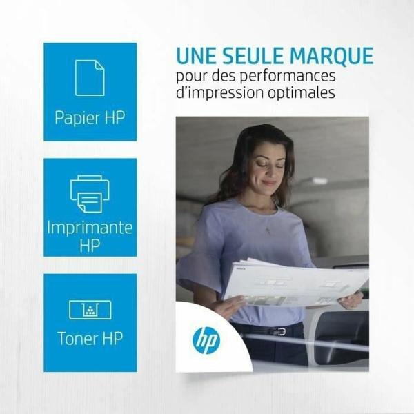 Tóner HP Kit de recarga de tóner Original HP 153X LaserJet Tank negro Preto