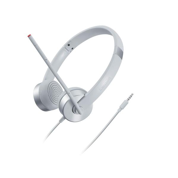Auriculares Lenovo GXD1E71386 Branco