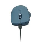 Rato Lenovo GY51P14335 Azul Preto Turquesa 2400 dpi