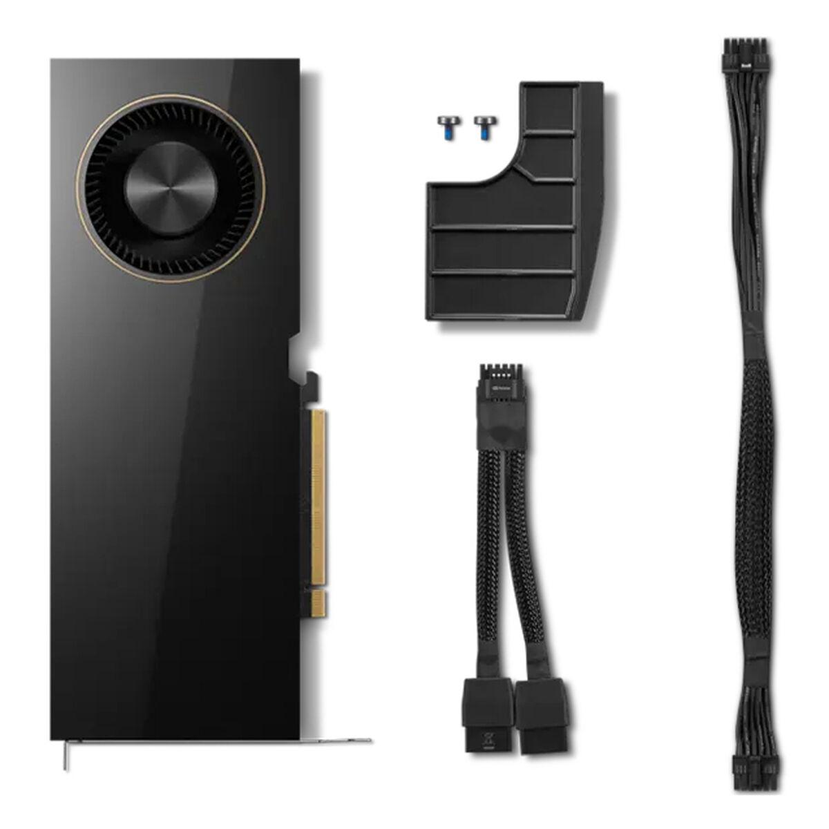 Placa Gráfica Lenovo 4X61Q52726 GDDR6