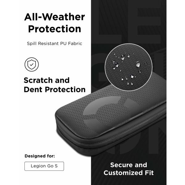 Capa Protetora Lenovo Legion Go S