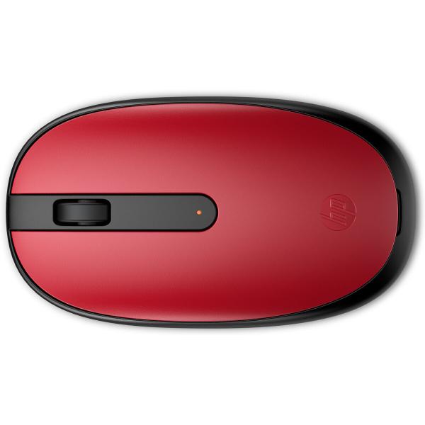 Rato HP 43N05AA Vermelho