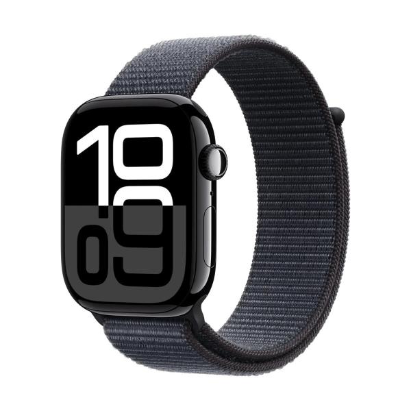 Smartwatch Apple MWWR3QC/A Preto 46 mm